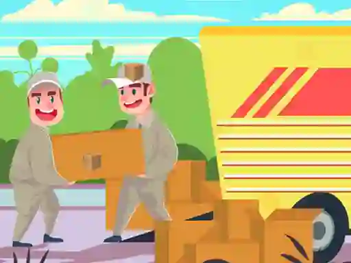 Joc Hidden Cargo In Trucks en línia