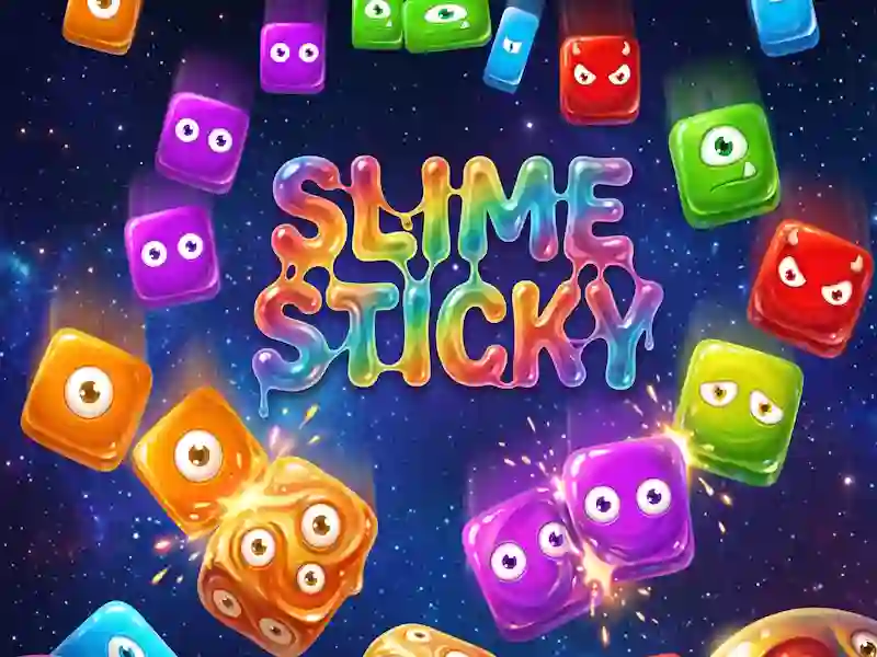 Joc Slime Sticky en línia