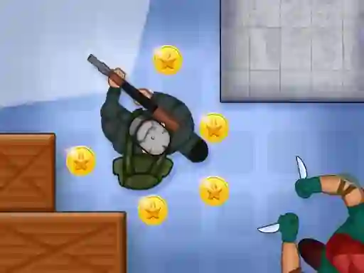Joc Super Smash Hunter en línia