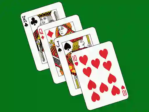 Joc Original Classic Solitaire en línia