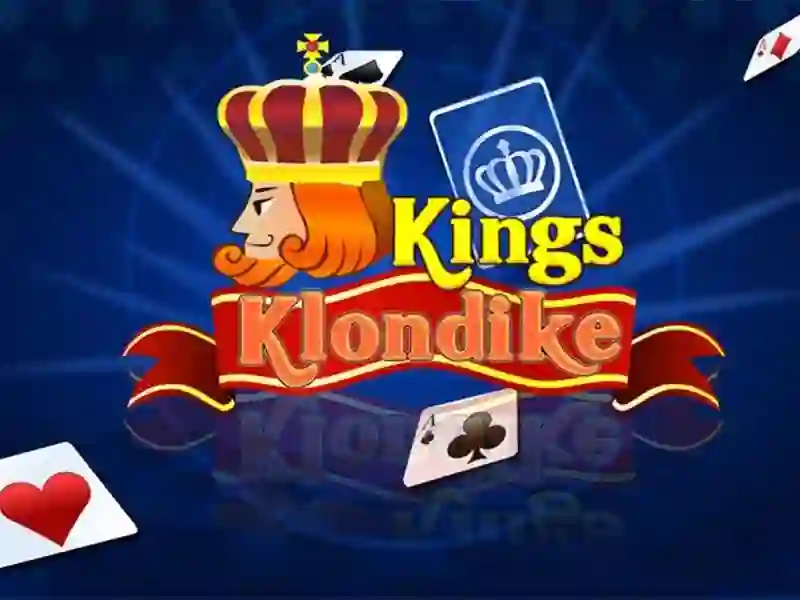 Joc Kings Klondike en línia