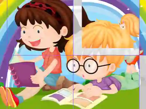 Joc Puzzle Game Girls en línia