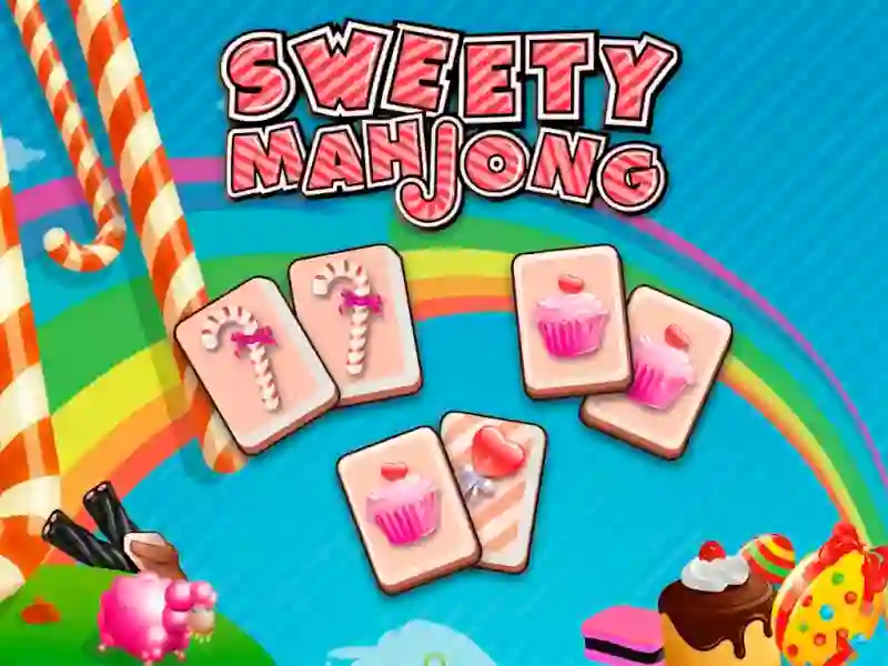 Joc Sweety Mahjong en línia