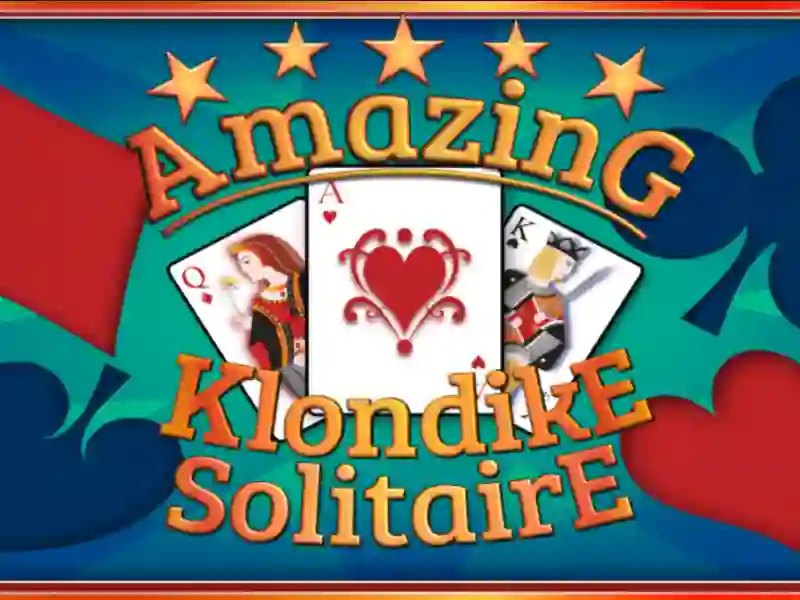 Joc Amazing Klondike Solitaire en línia