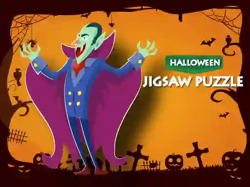Joc Halloween Jigsaw Puzzle en línia