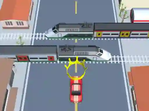 Joc Car vs Train en línia