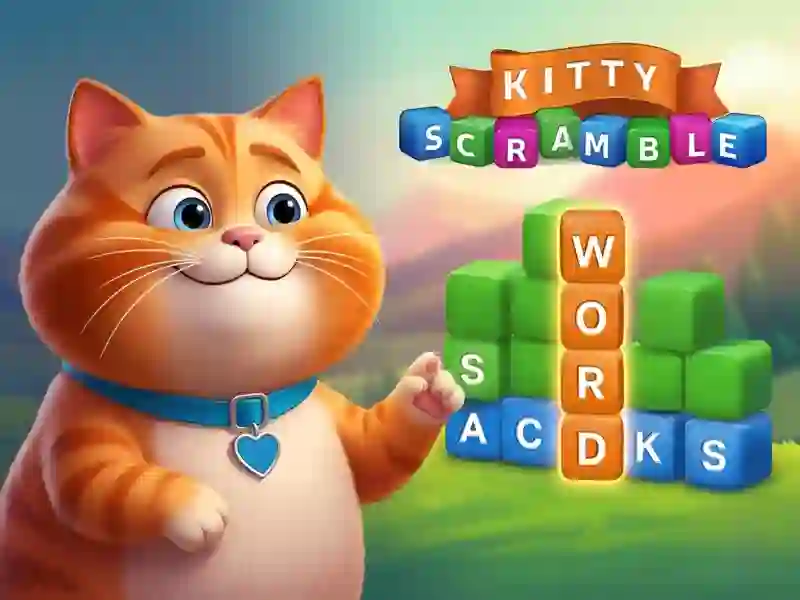 Joc Kitty Scramble en línia