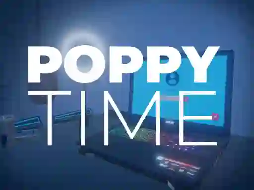 Joc Poppy Time en línia