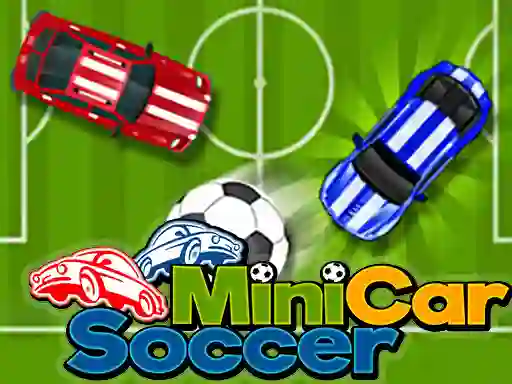 Joc Minicars Soccer en línia
