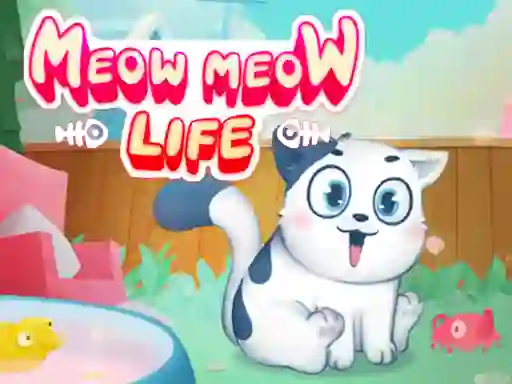 Joc Meow Meow Life en línia