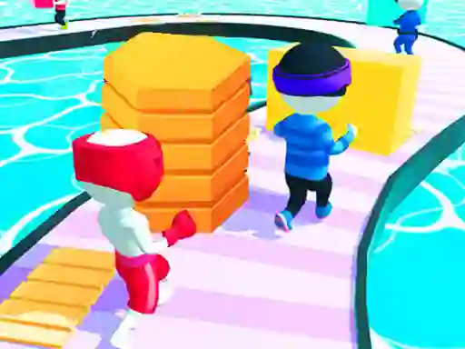 Joc Shortcut Run 3D en línia