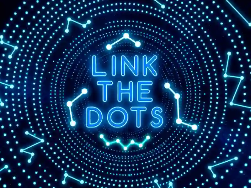 Joc Link The Dots en línia