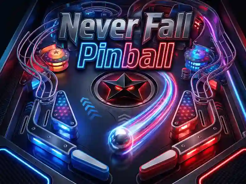 Joc Never Fall Pinball en línia