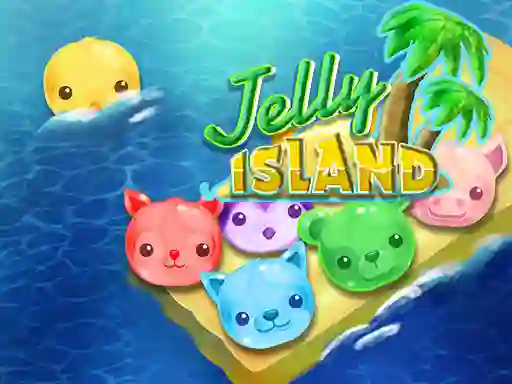 Joc Jelly Island en línia