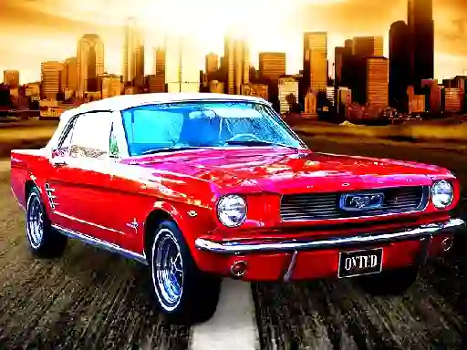 Joc Daily Mustang en línia