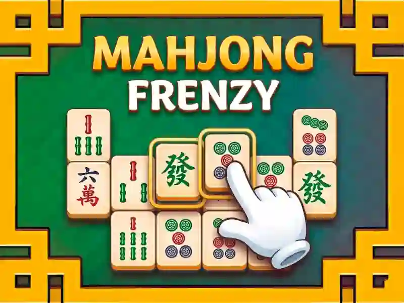 Joc Mahjong Frenzy en línia