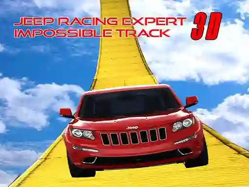 Joc Jeep Racing Expert: Impossible Track 3D en línia