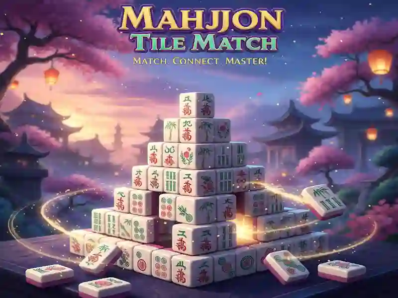 Joc Mahjong Tile Match en línia