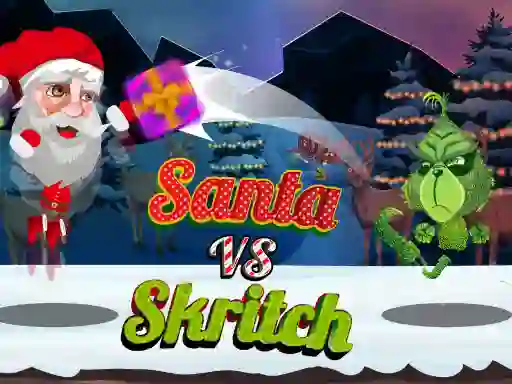 Joc Santa Vs Skritch en línia