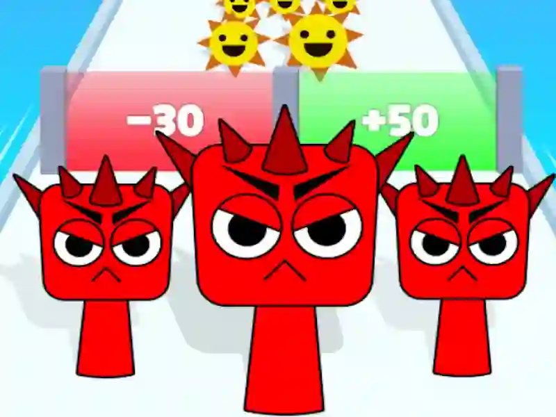 Joc Sprunki Run en línia