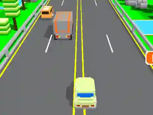 Joc Pixel Highway en línia