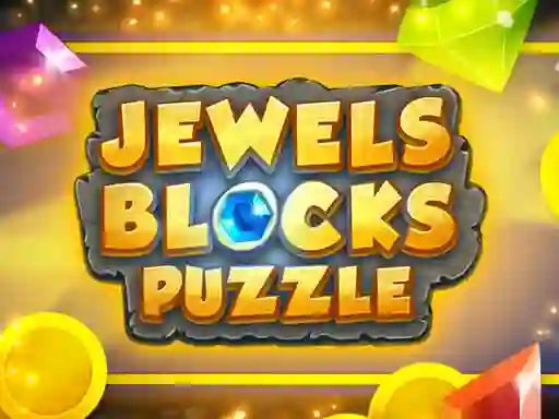 Joc Jewels Blocks Puzzle en línia