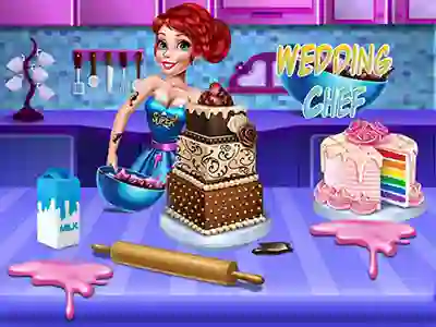 Joc Wedding Chef en línia