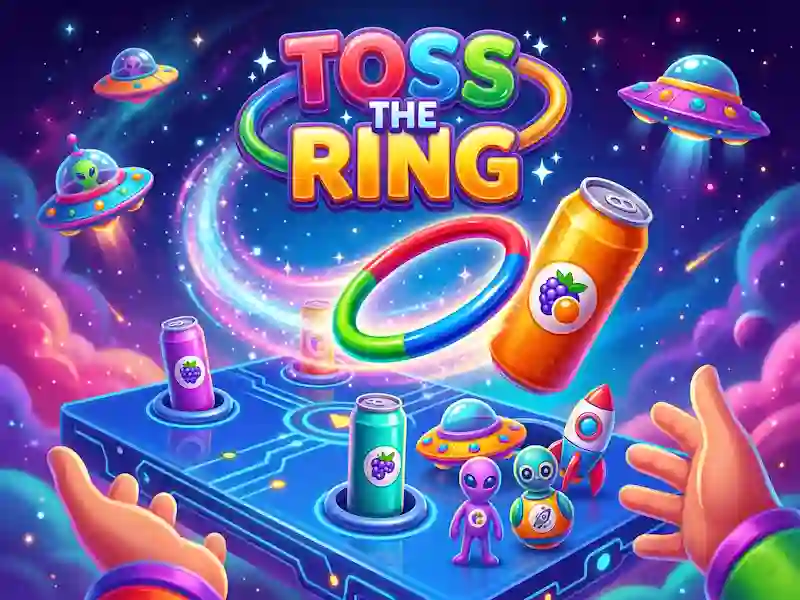 Joc Toss The Ring en línia
