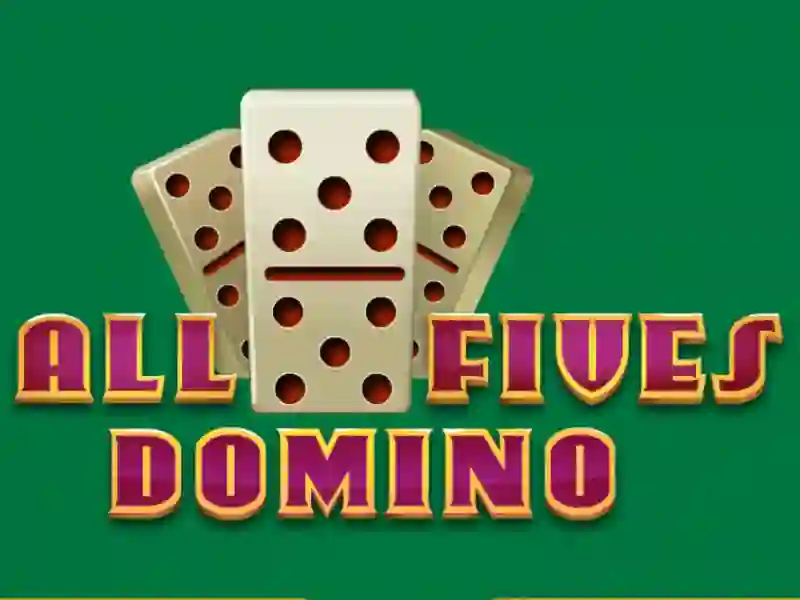 Joc All Fives Domino en línia