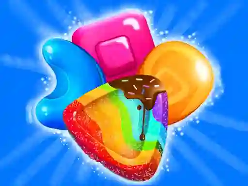 Joc Candy Bomb Sweet Fever en línia