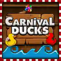Joc Carnival Ducks en línia