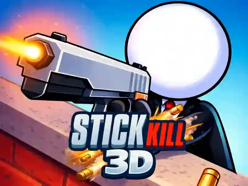 Joc Stick Kill 3D en línia