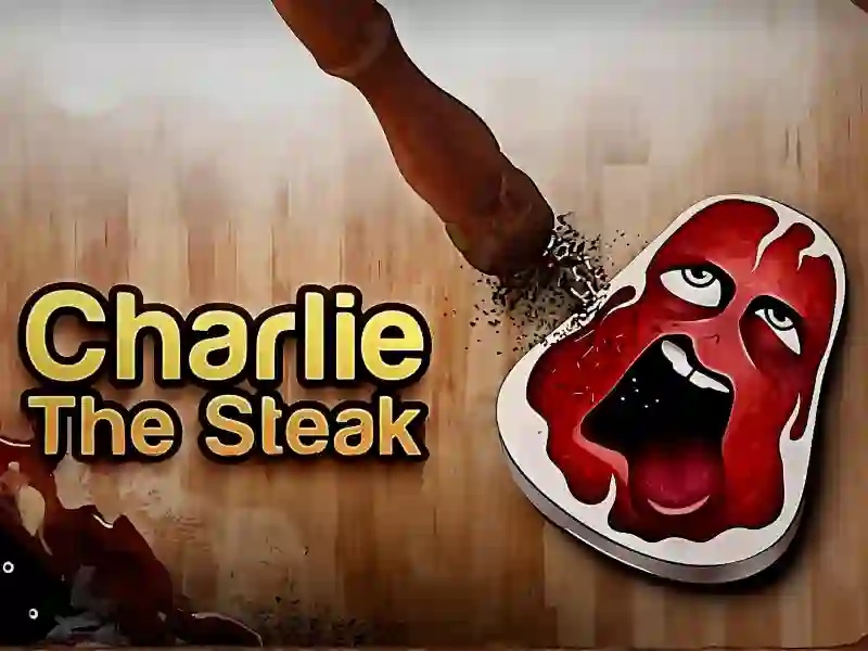 Joc Charlie the Steak en línia