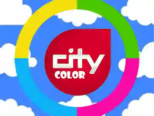 Joc City Color en línia