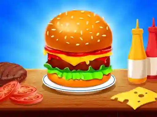 Joc Burger Cafe en línia