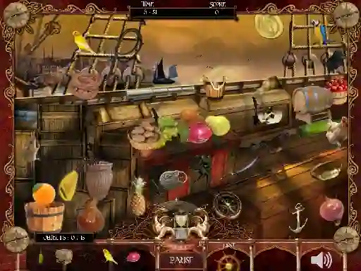Joc The Arabian Night: Sinbad The Voyager en línia