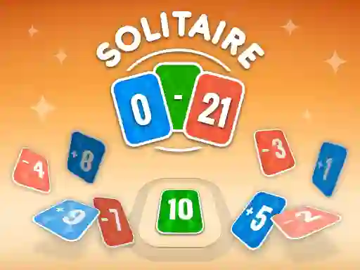 Joc Solitaire Zero21 en línia