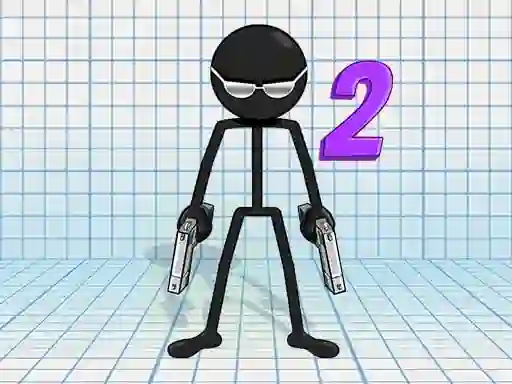 Joc Gun Fu Stickman Edition 2 en línia