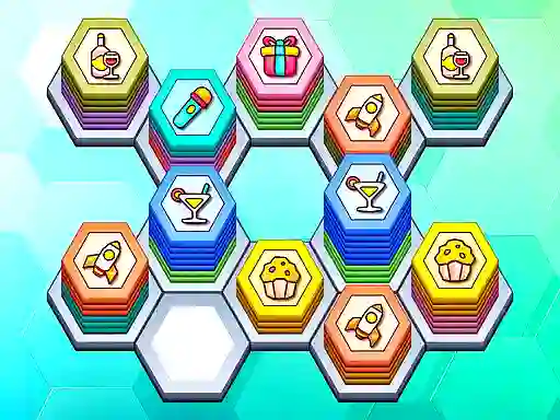 Joc Hexa Tile Master en línia