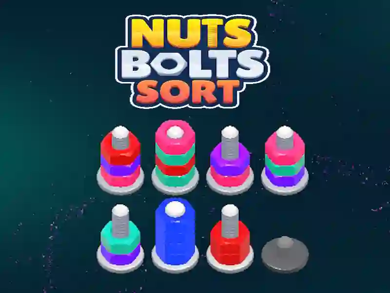 Joc Nuts Bolts Sort en línia