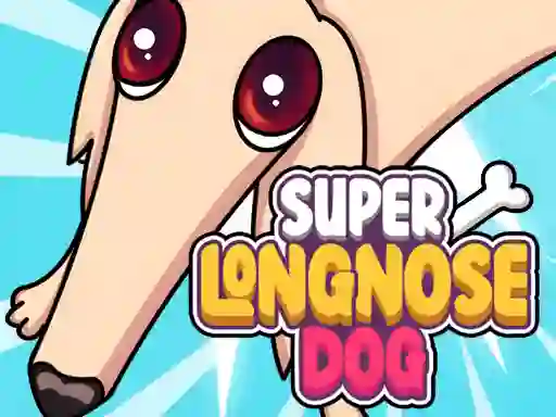 Joc Super Long Nose Dog en línia