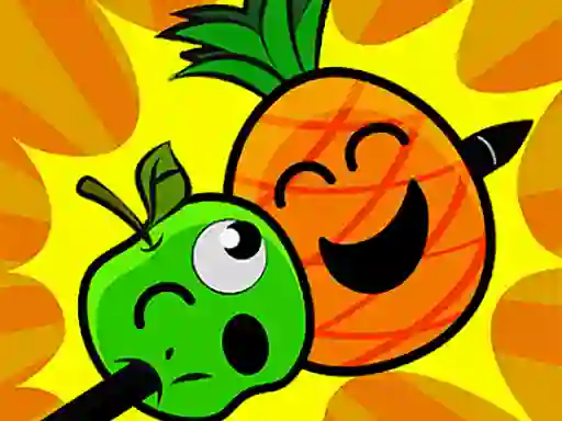 Joc Pineapple Pen Master en línia