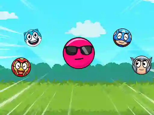 Joc Roller Ball X: Bounce Ball en línia