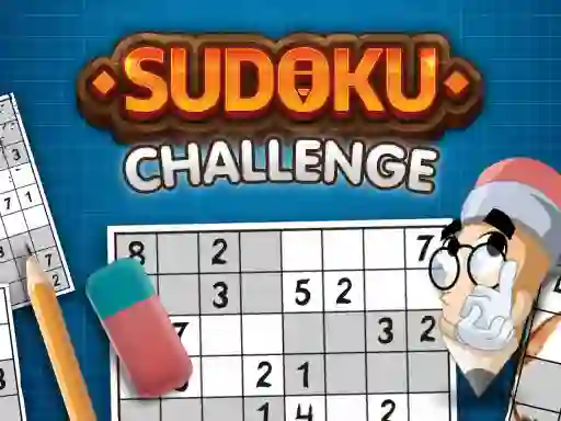 Joc Sudoku Challenge en línia