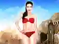 Joc Angelina Jolie Dress Up 2 en línia