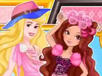 Joc Sleeping Beauty AND' Briar Beauty en línia