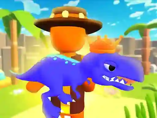 Joc My Dinosaur Land en línia