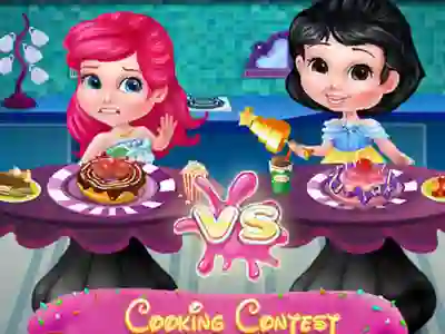 Joc Cooking Contest en línia