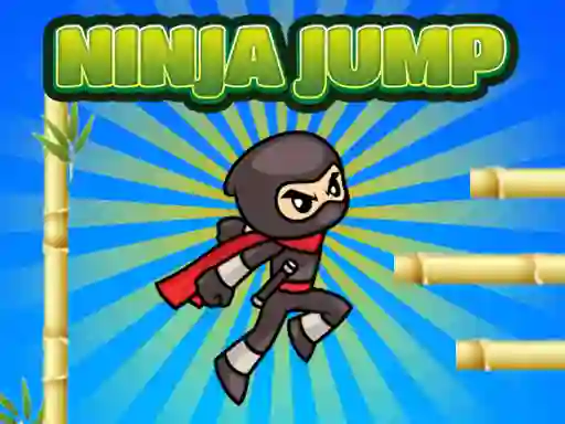 Joc Ninja Jump en línia