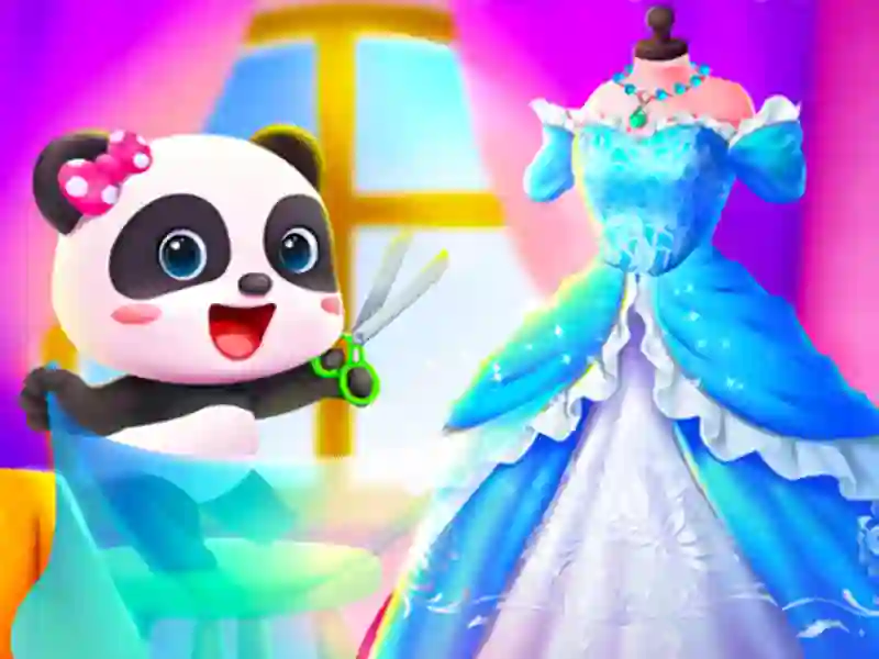Joc Baby Fashion Dress Up en línia